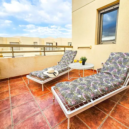 La Tejita - Family Apartment *